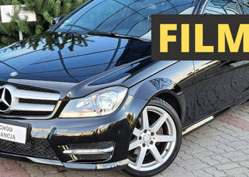 Mercedes C 180 GWARANCJA * manual * benzyna * zadbany * serwisowany * Wars…