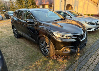 Renault Kadjar 1.2 TCE 130 KM BOSE Full LED Podgrzewane fotele i przednia …
