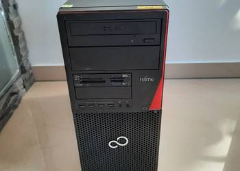 Komputer Fujitsu Esprimo P720 i5/8GB/240SSD/Nvidia P600