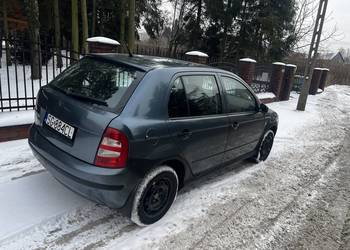 Krajowa z małym przebiegiem