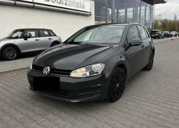 Volkswagen Golf VII 1.2 TSI | 2014 | Zadbany | Pełna dok. serwisowa