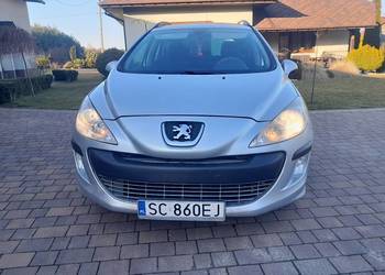 Peugeot 308 1.6 hdi