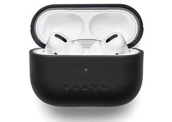 VOLVO skórzane etui pojemik na AirPods Pro 32251595
