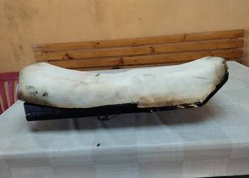 Siedzenie blacha gąbka jawa 350