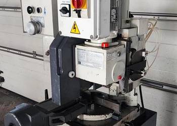 Piła tarczowa półautomatyczna do metalu Rurack VS 300 HA