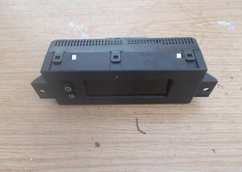 Corsa D 07r wyświetlacz 13373979