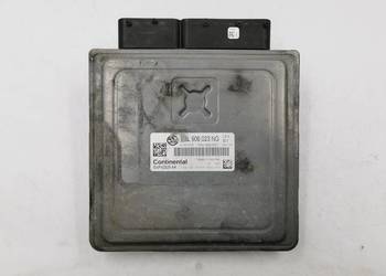 Sterownik Silnika Skoda Fabia II 1.6 TDI 03L906023NG 5WP42929
