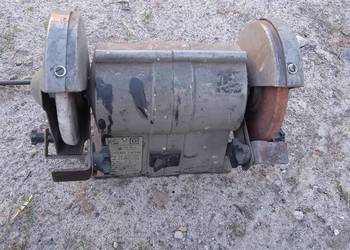 Szlifierka stołowa Elna typ SZ 120 /125 używana sprawna 220V