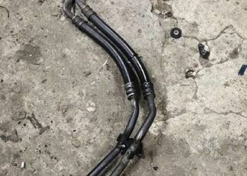 Przewody rurki węże chłodnicy oleju BMW E34 525tds