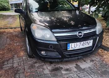 Sprzedam opel astra h