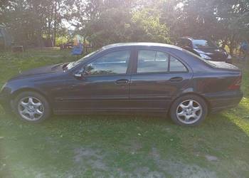 Mercedes C220 cdi