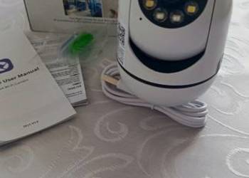 Kamera zewnętrzna cloud storage