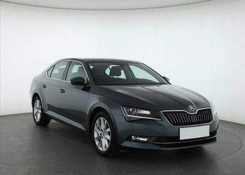 Skoda Superb 1.8 TSI