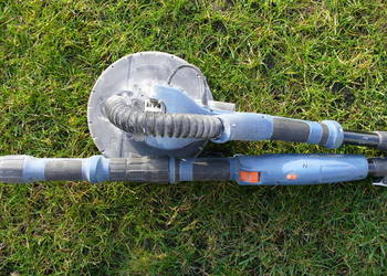 SZLIFIERKA DO GIPSU DEXTER POWER R7233B-CT