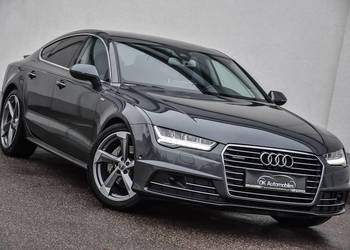 Audi A7 Sportback 3.0 TDI Quattro S tronic