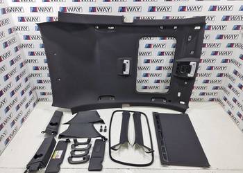 BMW F21 PODSUFITKA CZARNA M-PAKIET KOMPLET  9322687 9210149 9210450 9804157