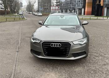 Sprzedam Audi a6 c7 Avant