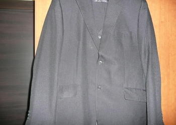 sprzedam garnitur męski