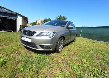 Seat Toledo 1.6 TDI 105 KM Krajowy , niski przebieg