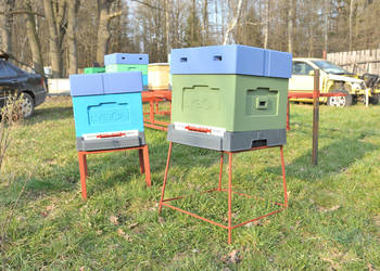 Stojak pod ule wersja lekka