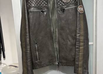 Kurtka męska skóropodobna roz L