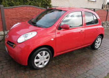 Nissan Micra K12