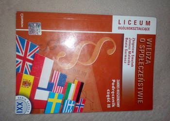 Wiedza o społeczeństwie – Zbigniew Smutek, Janusz Maleska