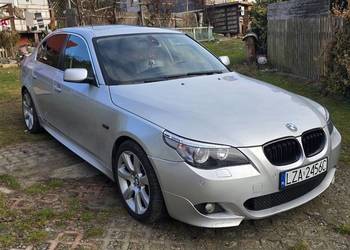 BMW E60 2003R lub zamiana na SUV