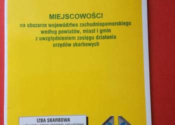 ( 358. ) Miejscowości Woj. Zachodniopomorskiego Według US ( 358. ) Miejscowości Woj. Zachodniopomorskiego Według US