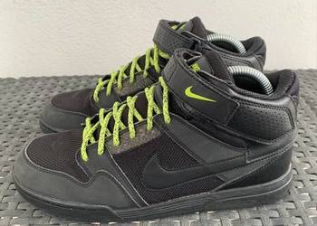 Wysokie sneakersy Nike