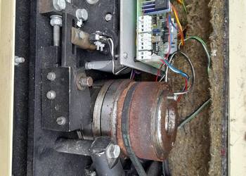 Sprzedam mechanizm Fanina S.A. od Tripoda obrotowego.