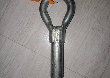 oczko holownicze ucho hak GM opel astra vectra meriva zafira