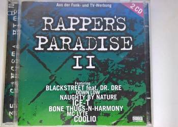 Płyta CD Pappers Paradise II 2CD
