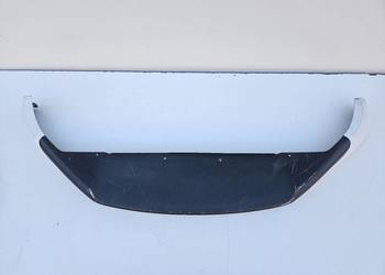 SKODA FABIA 2 II LIFT MONTE CARLO SPOILER ZDERZAKA PRZÓD 5J0807795A