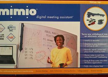 MIMIO digital meeting assistant - tablica interaktywna