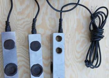 Sensory wagowe accord