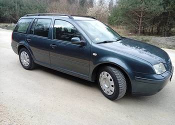 Ww Bora1.9 TDI skrzynia 6 bez wkładu finansowego