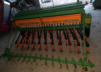 Brona aktywna wirowa Maschio 2.5m siewnik do zboża amazone d8 25 special