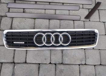 Pozostałości / drobnica po Audi A4 B5