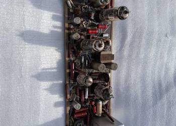 Lampy elektronowe telewizor Ametyst