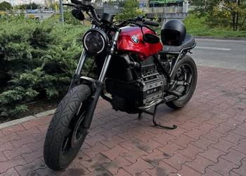 BMW K75 1995 Poznań Custom / Cafe Racer / Scrambler