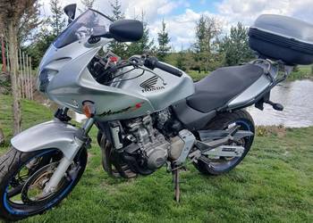 Honda Hornet 600S