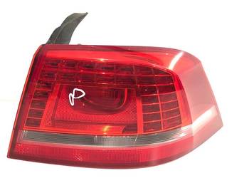 LAMPA PRAWY TYŁ VW PASSAT B7 4AE945310 Sedan/Limuzyna 10-15 ŚWIATŁO