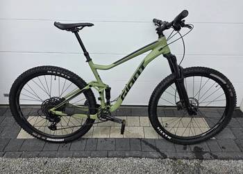Rower górski GIANT STANCE 1 FULL-koło 29",SRAM SX, 1x12, ROCKSHOX - zadbany