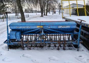 Siewnik zbożowy Nordsten