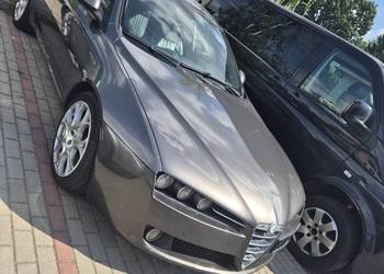 Alfa Romeo 159 2.2 B 185KM  2007r uszkodzona