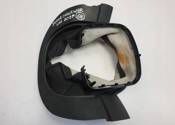 Dodge Challenger 15- OSŁONA KOLUMNY KIEROWNICZEJ