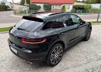 Porsche Macan 3.0 340km 2018r Igła