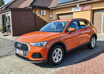 Audi Q3 2.0 35 TDI 150KM S-Tronic Pomarańczowy Salon Polska Gwarancja do 3…