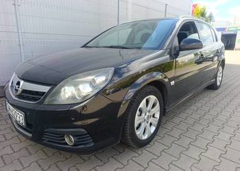 Opel Signum Bogata wersja Xenony Nawigacja Full Elektryka